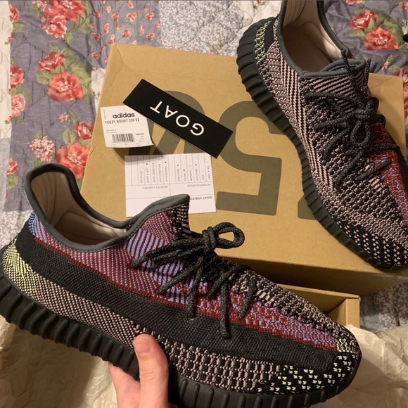 deadstock lace yeezy